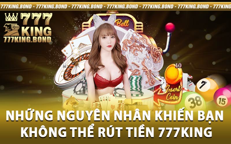 rút tiền 777king