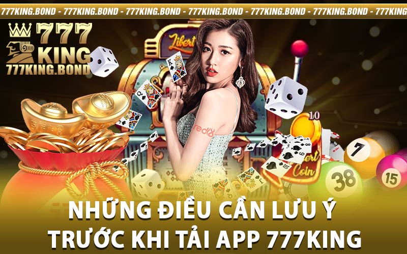 tải app 777king