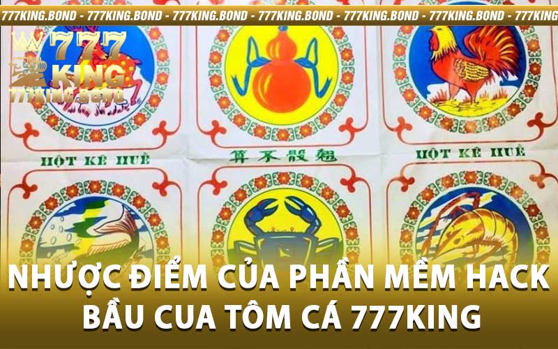 hack bầu cua tôm cá 777king