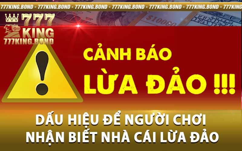 Nhà Cái Lừa Đảo