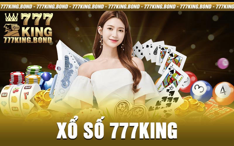 Xổ Số 777king